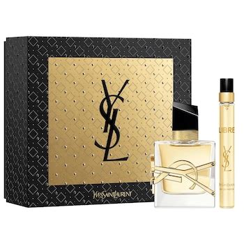 yves saint laurent libre eau de parfum set stores|yves Saint Laurent libre boots.